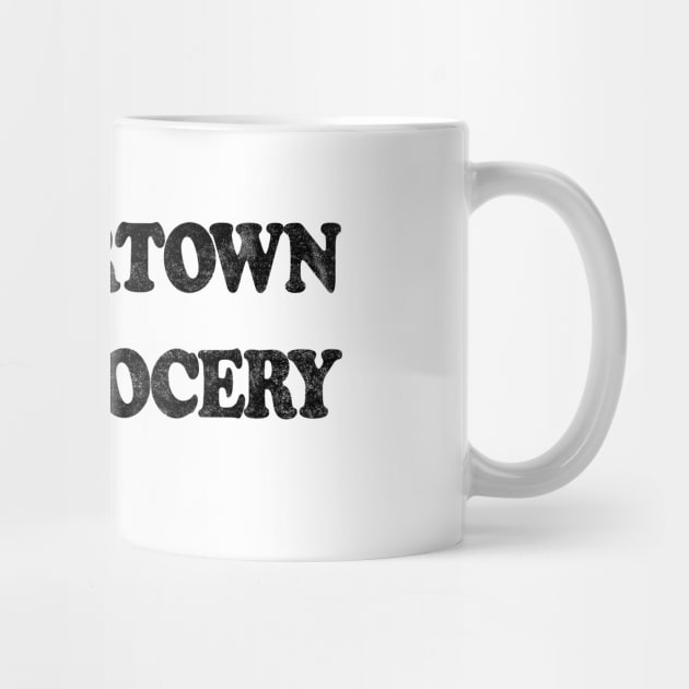 Goobertown Grocery by rt-shirts